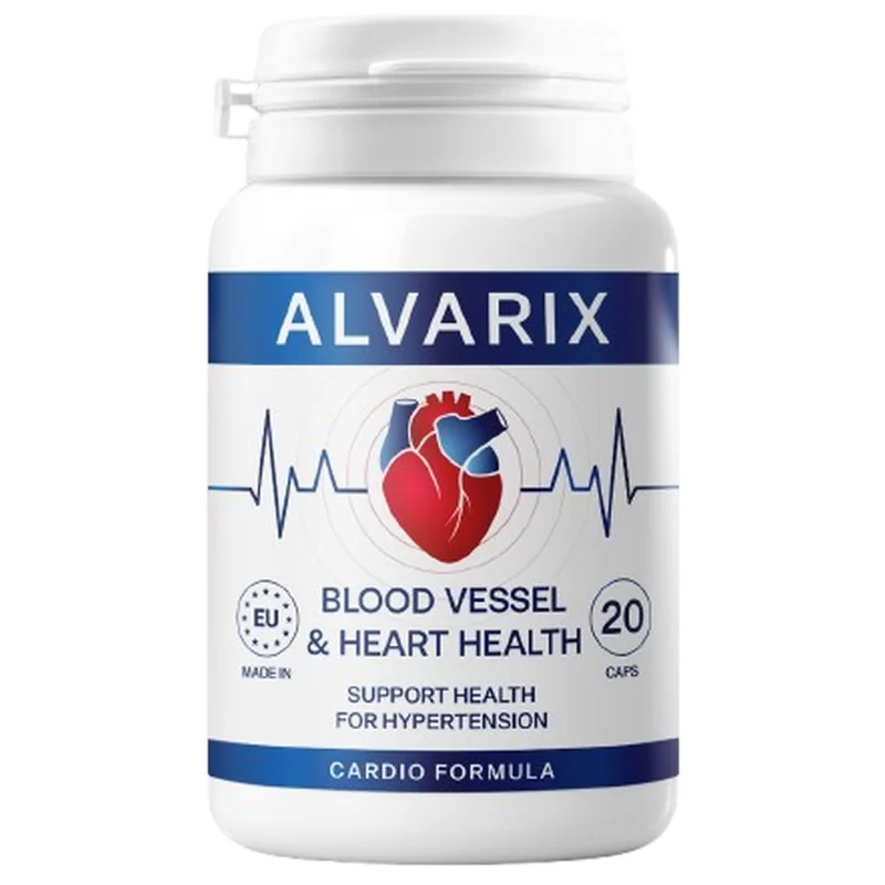 Alvarix opinie, cena, skład, jak stosować i gdzie kupić Alvarix